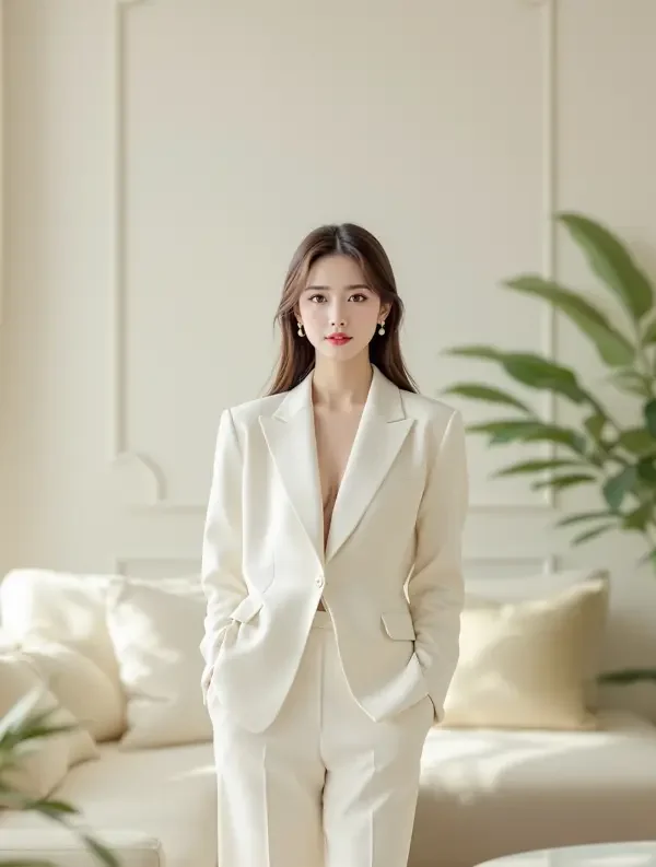 女配觉醒后全家慌了封面海报，逆袭题材，共96集